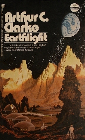 Earthlight by Arthur C. Clarke