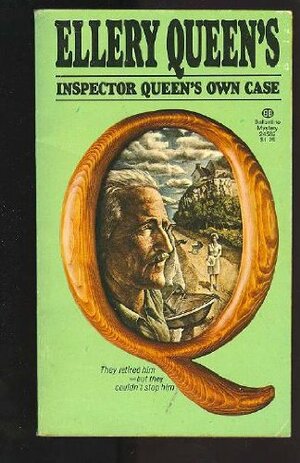 Inspector Queen's Own Case:November Song by Ellery Queen