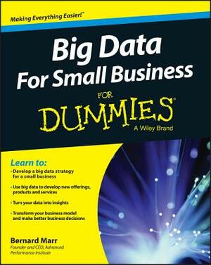 Big Data for Small Business by Bernard Marr