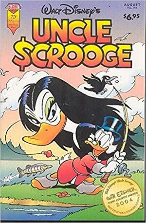 Uncle Scrooge #344 by Carl Barks, Marco Rota, Romano Scarpa