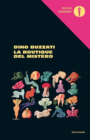 La boutique del mistero by Dino Buzzati