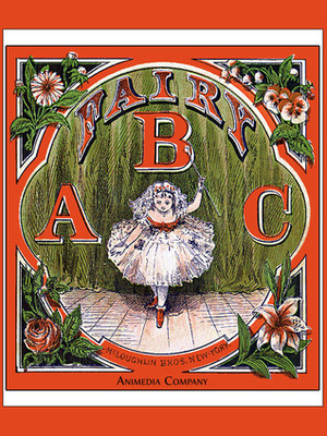 Fairy ABC by John McLoughlin, Edmund McLoughlin