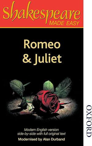 Romeo and Juliet by Alan Durband, William Shakespeare