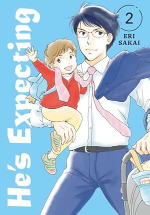 He's Expecting Vol. 2 by Eri Sakai