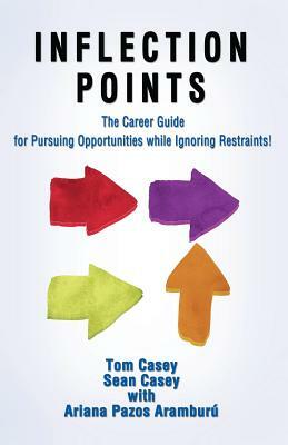 Inflection Points-Risk Readiness & Failure Fearless by Tom Casey, Sean Casey