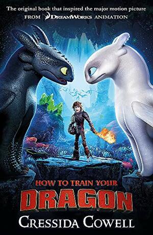 How to Train Your Dragon: Book 1 by Cressida Cowell