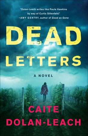 Dead Letters by Caite Dolan-Leach