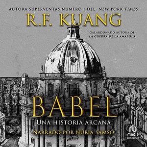 Babel by R.F. Kuang