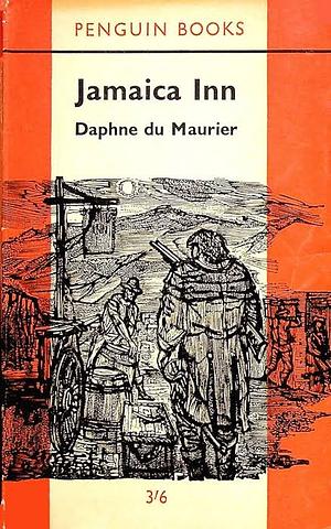 Jamaica Inn by Daphne du Maurier