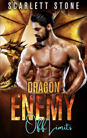 Dragon Enemy Off-Limits by Scarlett Stone
