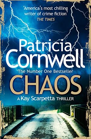 Chaos by Patricia Cornwell