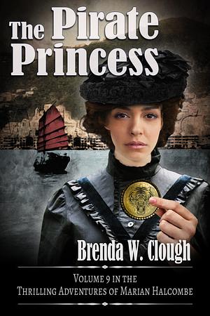 The Pirate Princess by Brenda W. Clough
