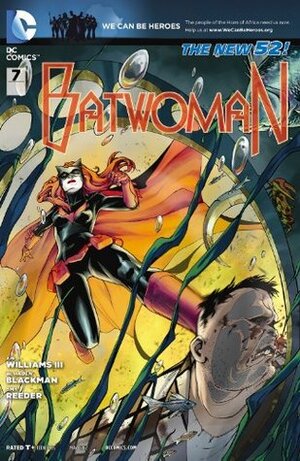 Batwoman #7 by W. Haden Blackman, J.H. Williams III, Amy Reeder