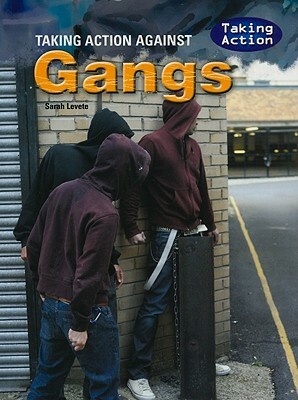 Taking Action Against Gangs by Sarah Levete