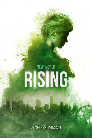 Rising by Jennifer Wilson