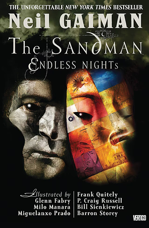 The Sandman Vol. 11: Endless Nights by Neil Gaiman