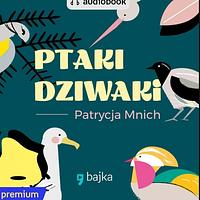 Ptaki dziwaki by Patrycja Mnich