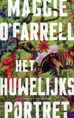 Het huwelijksportret by Maggie O'Farrell