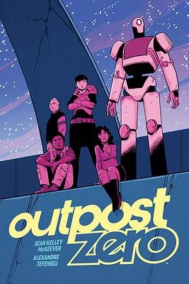 Outpost Zero: The Complete Collection by Sean Kelley McKeever
