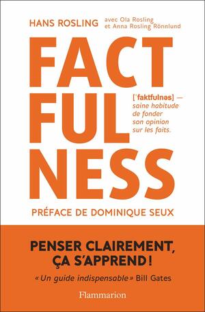 Factfulness by Hans Rosling