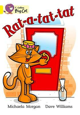 Rat-A-Tat-Tat by Michaela Morgan