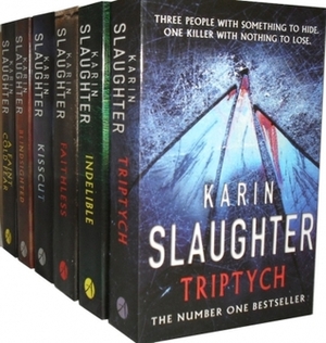 Grant County Boxed Set, Books 1-5 by Karin Slaughter