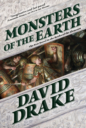 Monsters of the Earth by David Drake