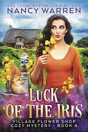 Luck of the Iris by Nancy Warren