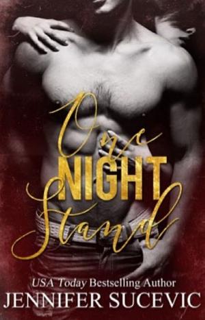 One Night Stand by Jennifer Sucevic