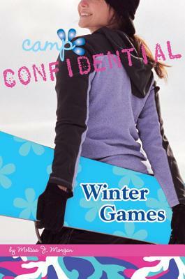 Winter Games by Melissa J. Morgan