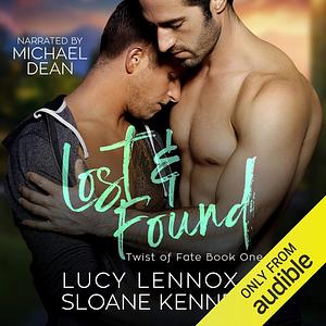 Lost and Found by Lucy Lennox, Sloane Kennedy