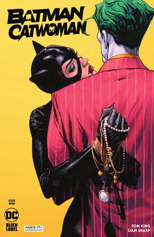 Batman/Catwoman #9 by Tom King