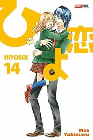 Hiyokoi, Tome 14 : by Moe Yukimaru, Arnaud Takahashi