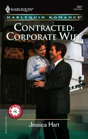 Contracted: Corporate Wife by Jessica Hart