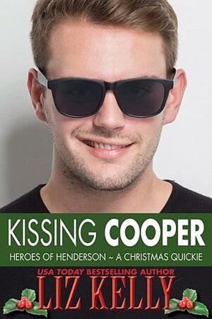 Kissing Cooper by Liz Kelly