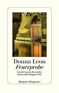 Feuerprobe by Donna Leon