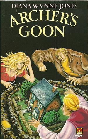 Archer's Goon by Diana Wynne Jones