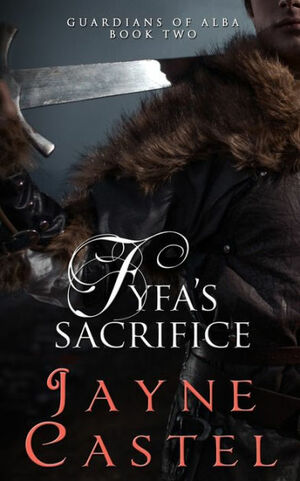 Fyfa's Sacrifice by Jayne Castel, Tim Burton