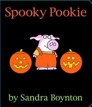 Spooky Pookie by Sandra Boynton