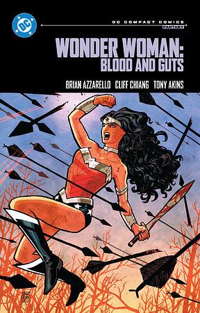 Wonder Woman: Blood and Guts: DC Compact Comics Edition by Brian Azzarello