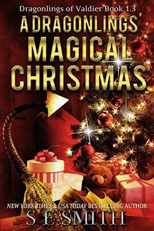 A Dragonlings' Magical Christmas by S.E. Smith