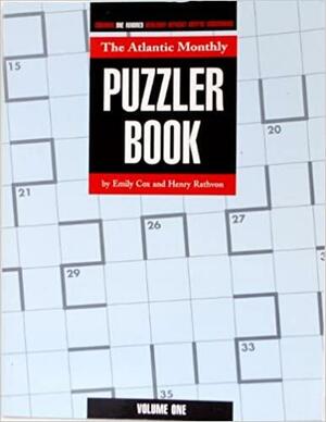 The Atlantic Monthly Puzzler Book by Emily Cox, Henry Rathvon