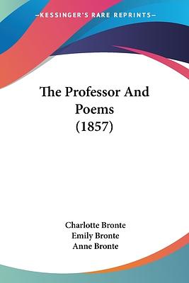 The Professor by Charlotte Brontë