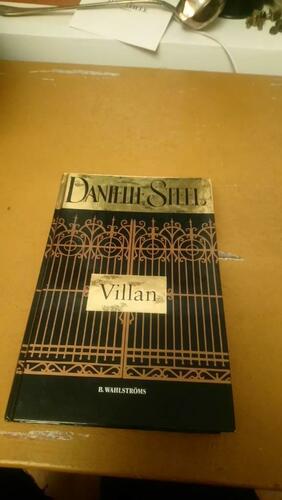 Villan by Danielle Steel, Danielle Steel