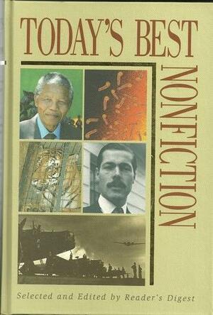 Reader's Digest - Today's Best Nonfiction - Looking for Lucan, The Conquest of the Reich, The Animals Came Out Two by Two, Long Walk to Freedom, The Hot Zone by Roy Ranson, Robin Neillands, Robert Strange, Nelson Mandela, Richard Preston, David Taylor