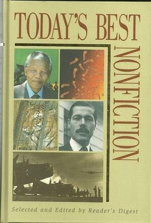 Reader's Digest - Today's Best Nonfiction - Looking for Lucan, The Conquest of the Reich, The Animals Came Out Two by Two, Long Walk to Freedom, The Hot Zone by Richard Preston, Nelson Mandela, Robert Strange, Robin Neillands, Roy Ranson, David Taylor