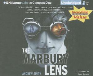 The Marbury Lens by Andrew Smith