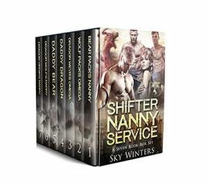 Shifter Nanny Service; Boxset by Sky Winters