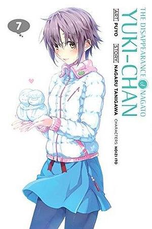 The Disappearance of Nagato Yuki-chan Vol. 7 by Noizi Ito, Nagaru Tanigawa