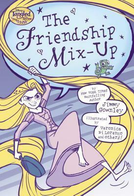 The Friendship Mix-Up by Jimmy Gownley